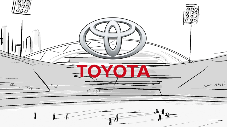 Toyota ECB Sponsorship airbag storyboard 09