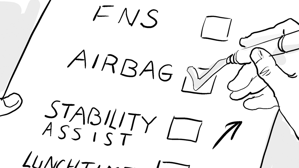 Toyota ECB Sponsorship airbag storyboard 07