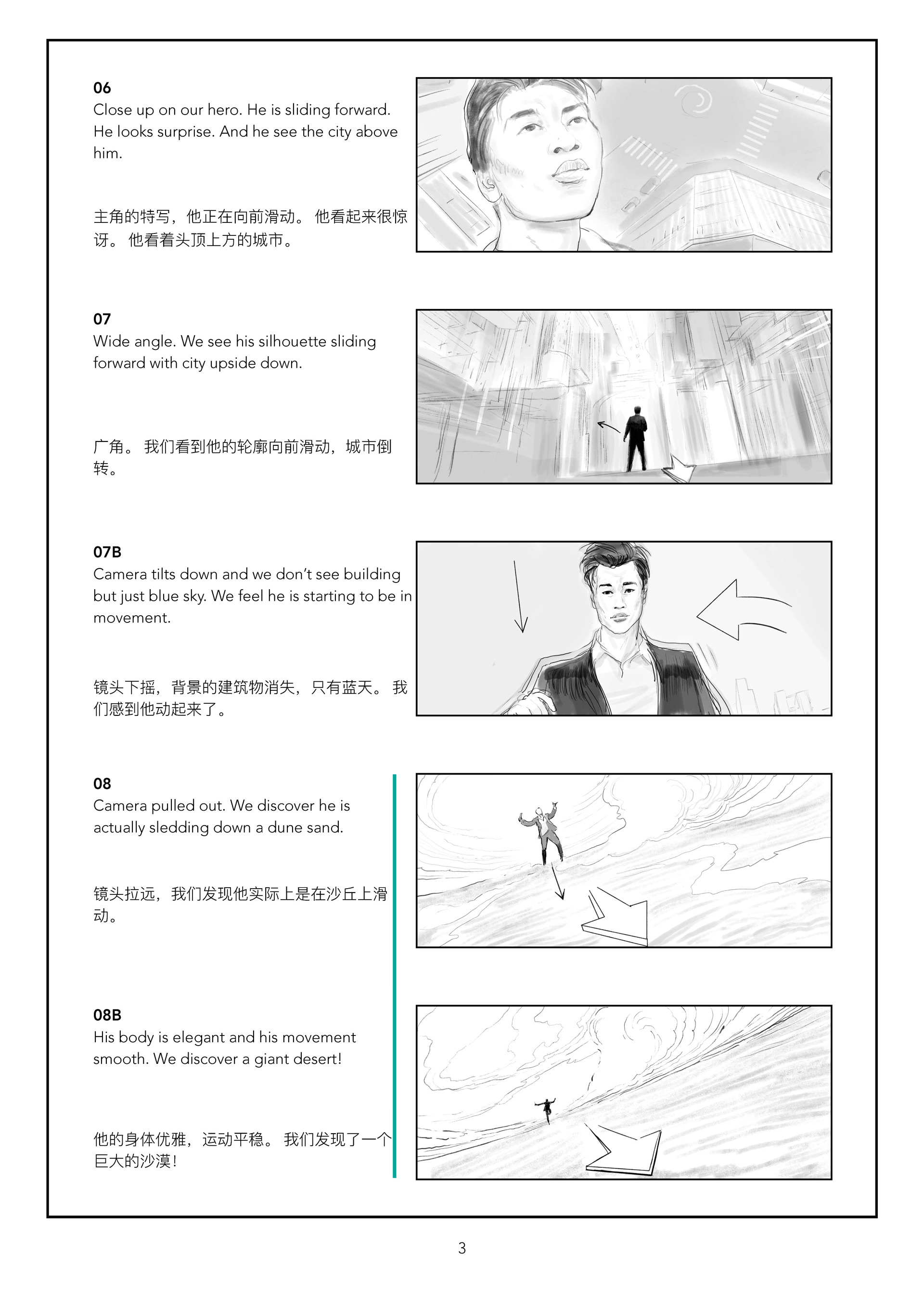 Oppo Compass storyboard 02