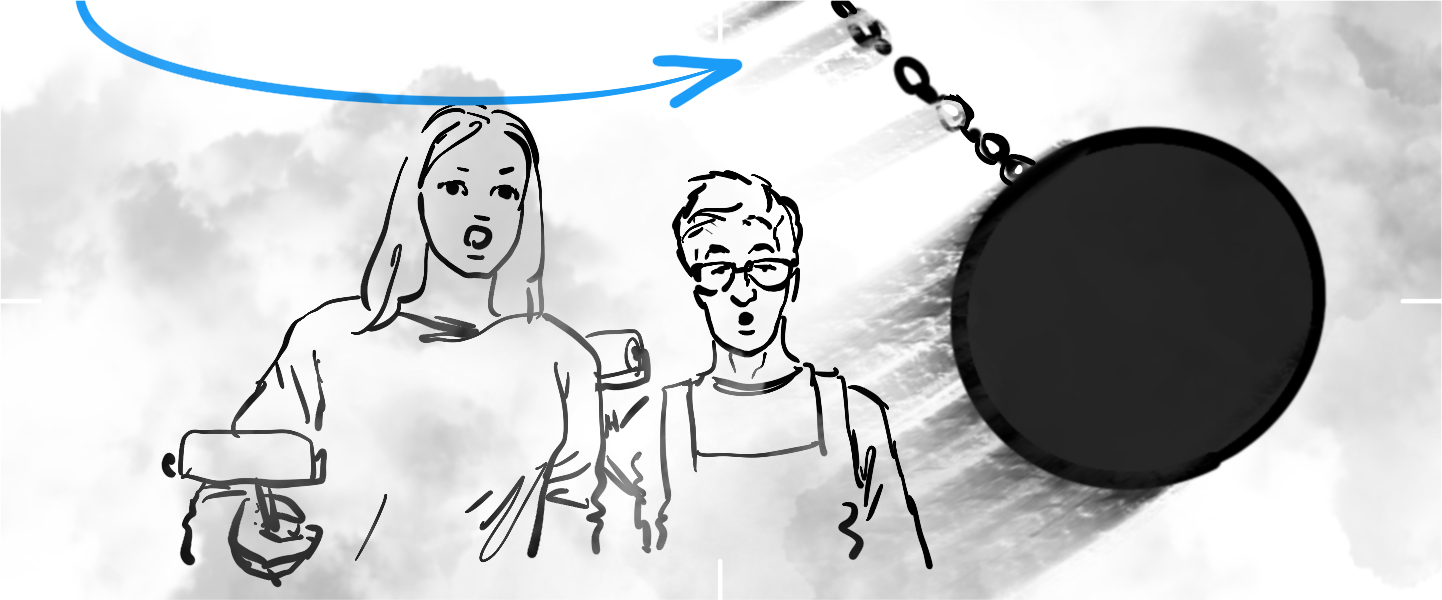 ING Do Your Thing, storyboard, frame 32