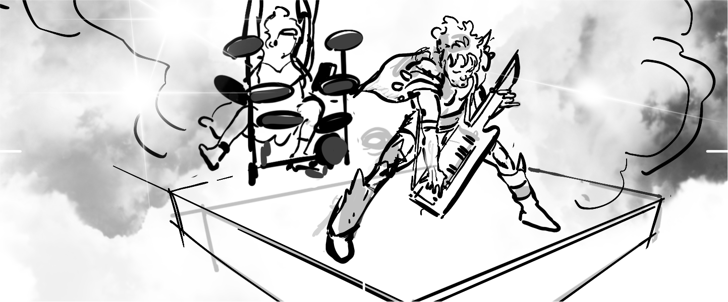 ING Do Your Thing, storyboard, frame 7